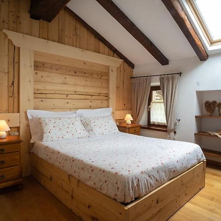 Casa Cebajova Poesia Villa Tribil di Sopra Екстериор снимка