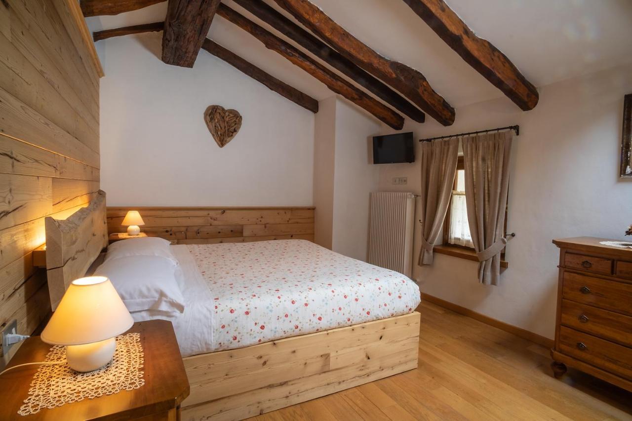 Casa Cebajova Poesia Villa Tribil di Sopra Екстериор снимка