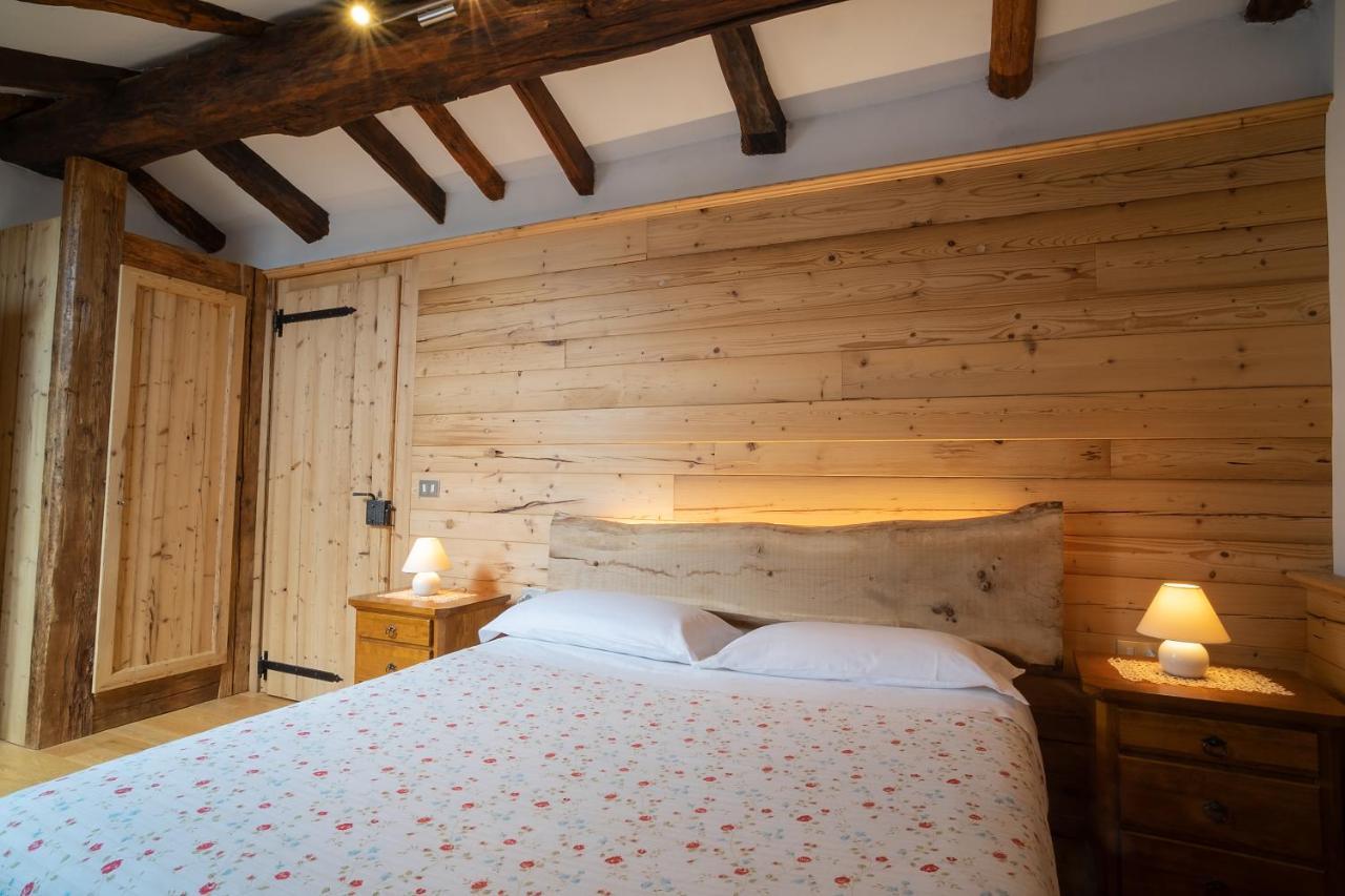 Casa Cebajova Poesia Villa Tribil di Sopra Екстериор снимка