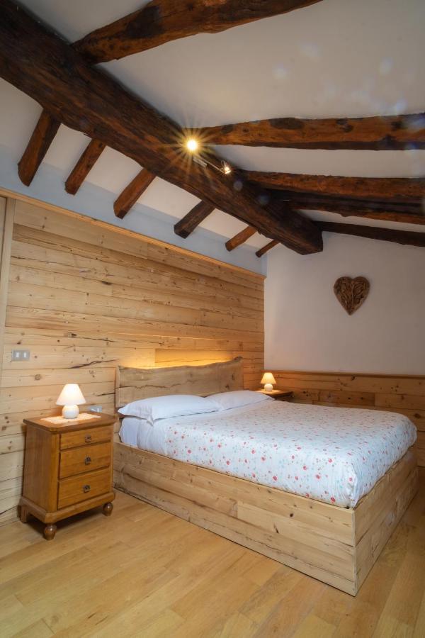 Casa Cebajova Poesia Villa Tribil di Sopra Екстериор снимка