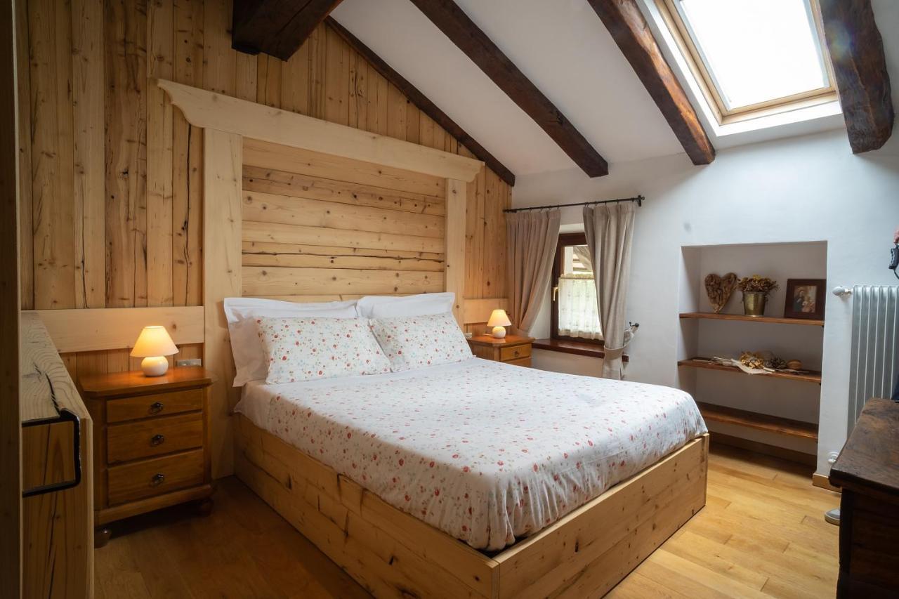 Casa Cebajova Poesia Villa Tribil di Sopra Екстериор снимка
