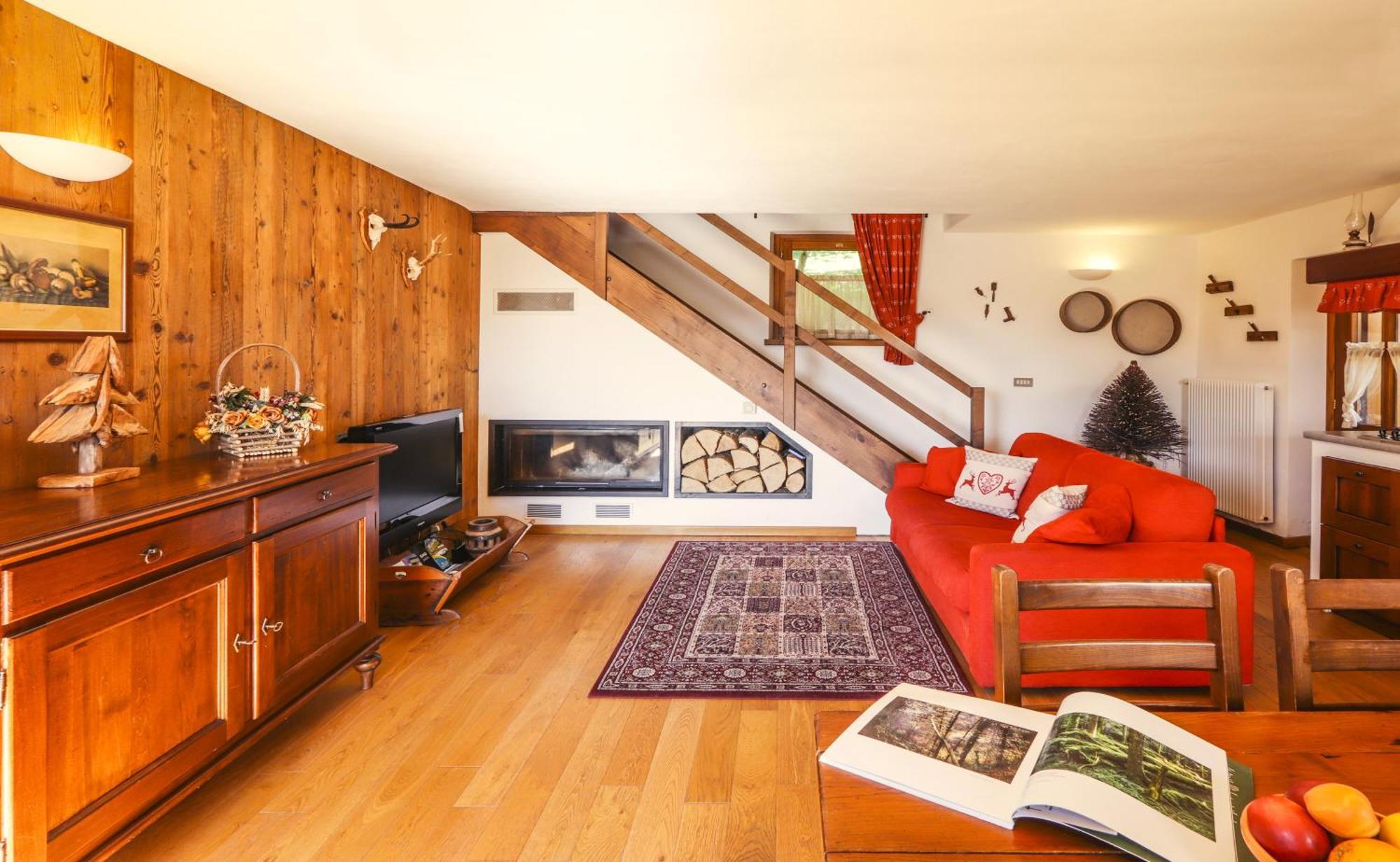 Casa Cebajova Poesia Villa Tribil di Sopra Екстериор снимка