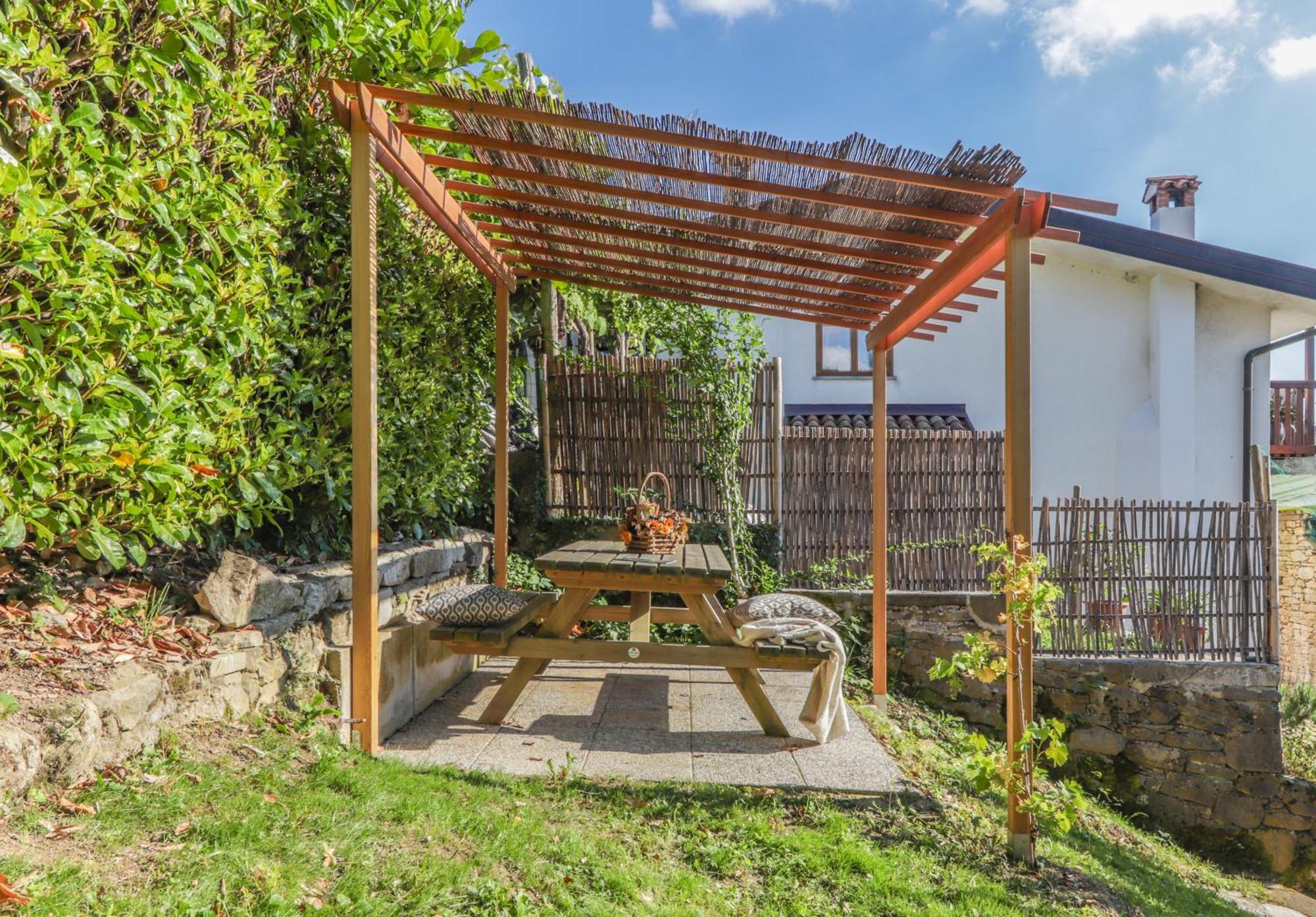 Casa Cebajova Poesia Villa Tribil di Sopra Екстериор снимка