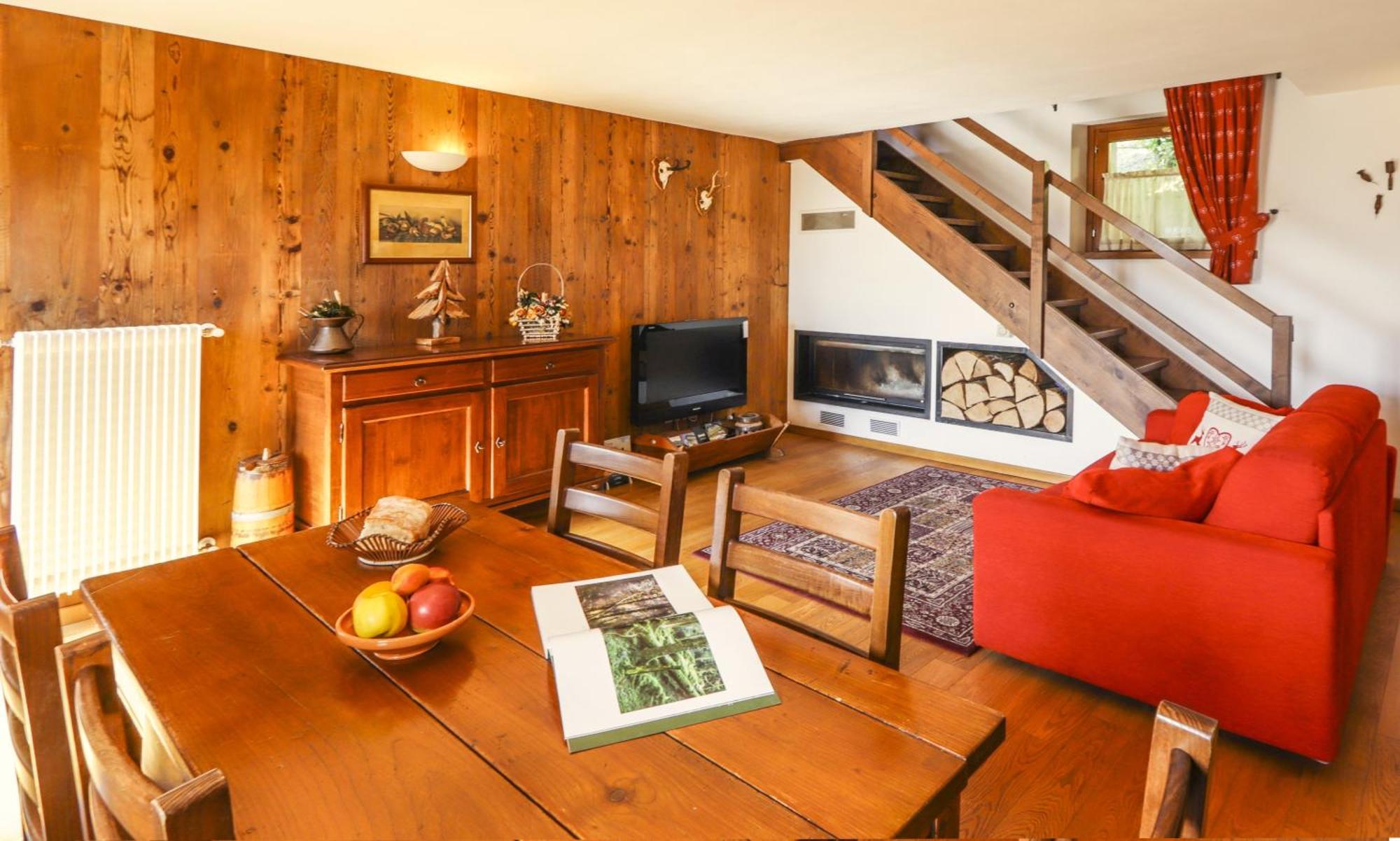 Casa Cebajova Poesia Villa Tribil di Sopra Екстериор снимка