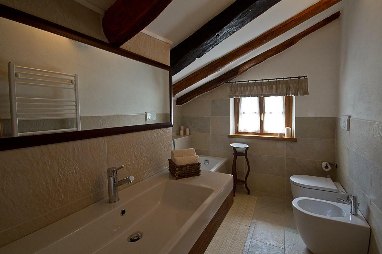 Casa Cebajova Poesia Villa Tribil di Sopra Екстериор снимка